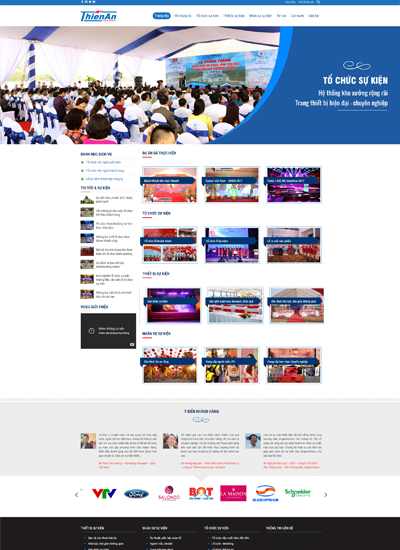 Minh Hiệp Web sản phẩm