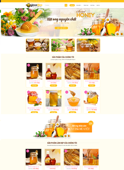 Minh Hiệp Web sản phẩm